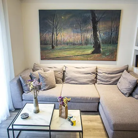 Apartment The Lux2 A Gorgeous *