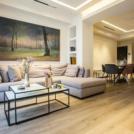 Apartment The Lux2 A Gorgeous Thessaloniki