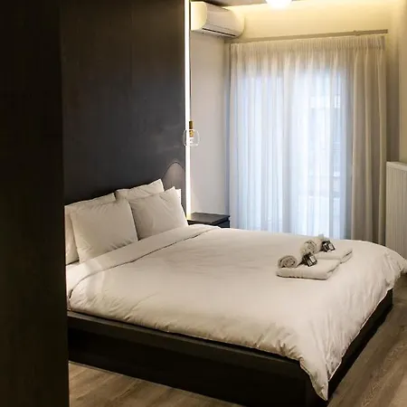 The Lux2 A Gorgeous Apartment Thessaloniki
