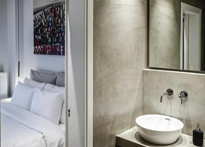 Apartment The Lux2 A Gorgeous Thessaloniki