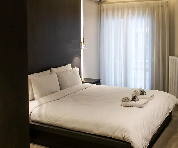 The Lux2 A Gorgeous Apartment Thessaloniki