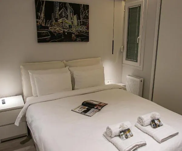 Apartment The Lux2 A Gorgeous *