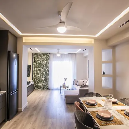 The Lux2 A Gorgeous Apartman