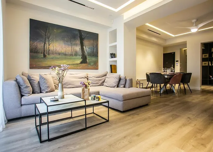 Appartement The Lux2 A Gorgeous Thessalonique