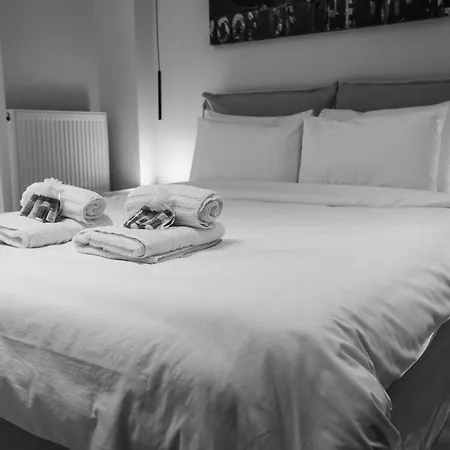 Apartament The Lux2 A Gorgeous